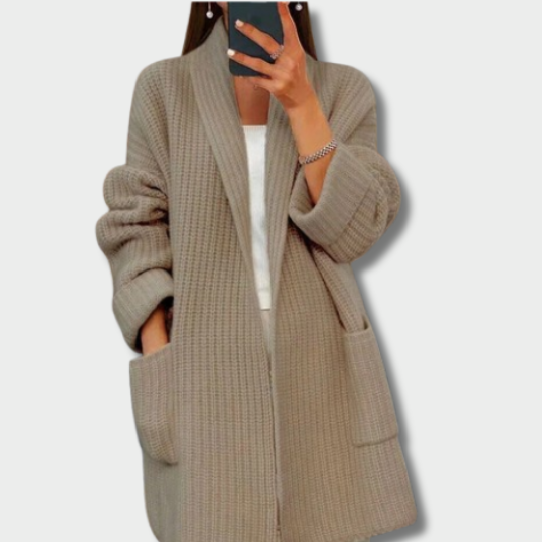 Alexandra™ – Elegantný Mäkký Kardigán