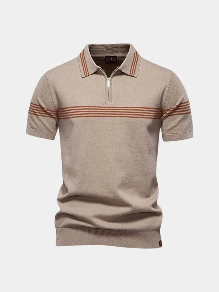 Emil™ | Ivoire Valmont Polo
