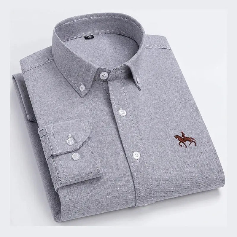 Jaco™ | Elegantná bavlnená košeľa