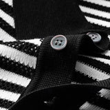 Malthe™ | Klasické pruhované polo