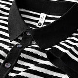 Malthe™ | Klasické pruhované polo