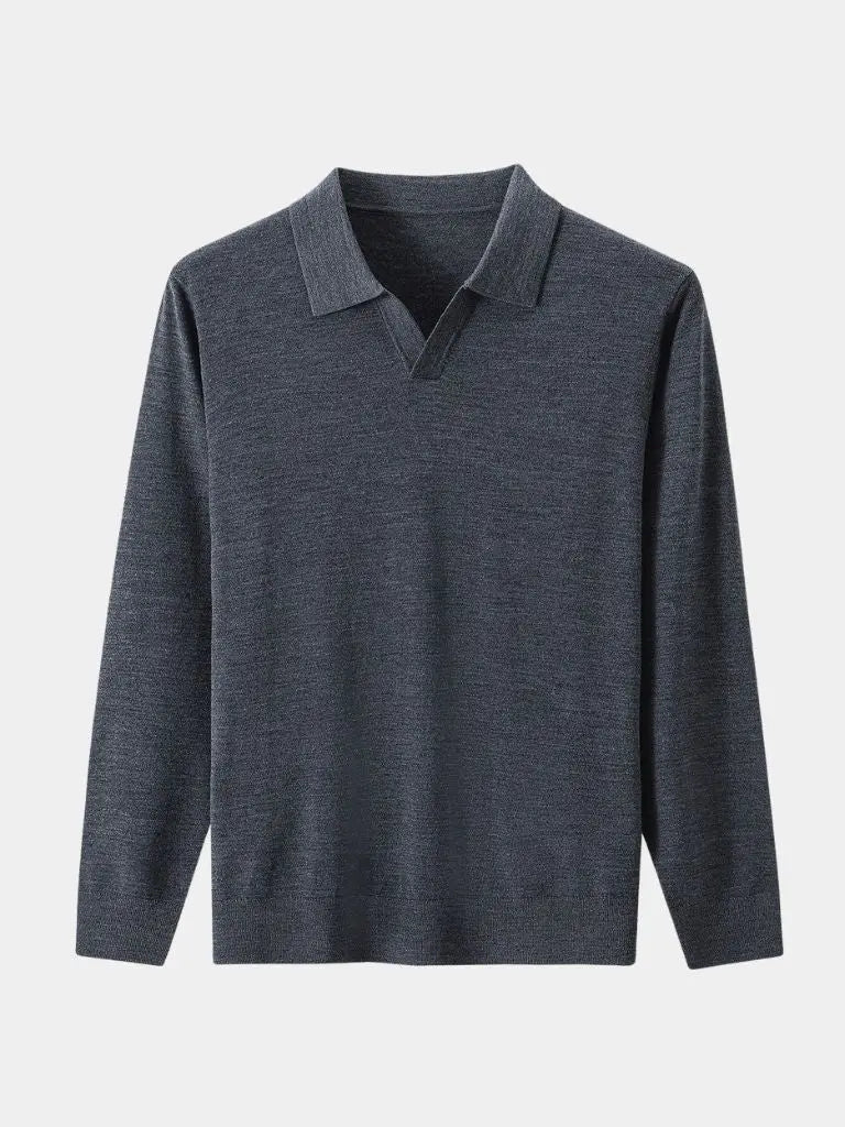 Nikolaj™ | Kráľovské pohodlie s dlhými rukávmi