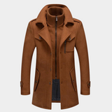 Shelby™ | Elegantný dlhý kabát