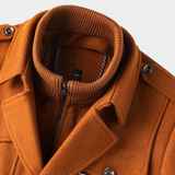 Shelby™ | Elegantný dlhý kabát