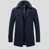 Shelby™ | Elegantný dlhý kabát