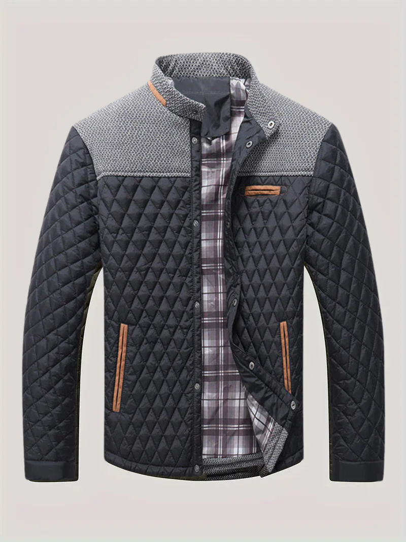 Percy ™ | Nadčasovo elegantná bunda