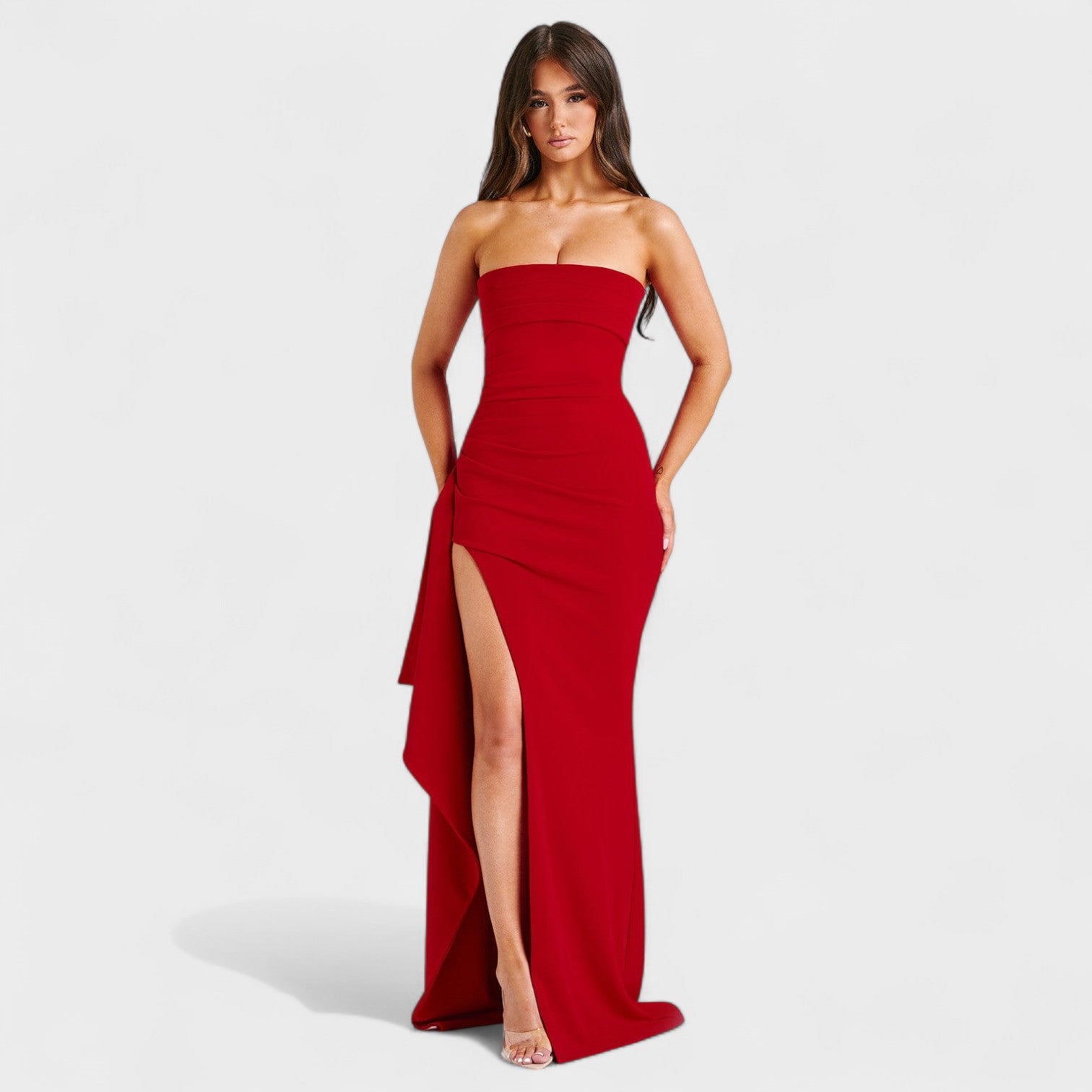 Zafira | Maxi šaty Elegancia a zmyselnosť